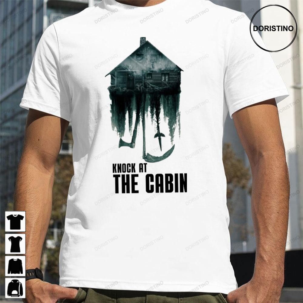 Movie Knock At The Cabin Limited Edition T-shirts